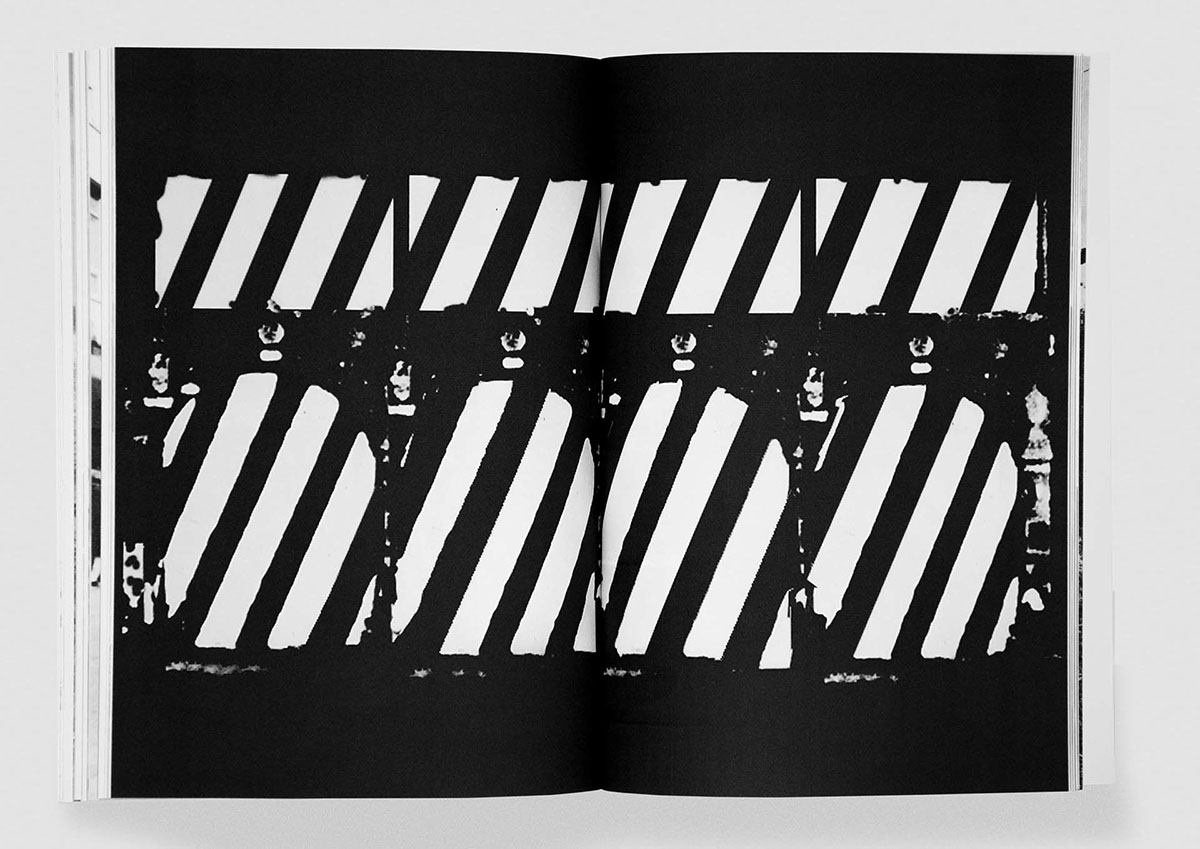 book cover artwork design editorial daniele de batté davide sossi black White