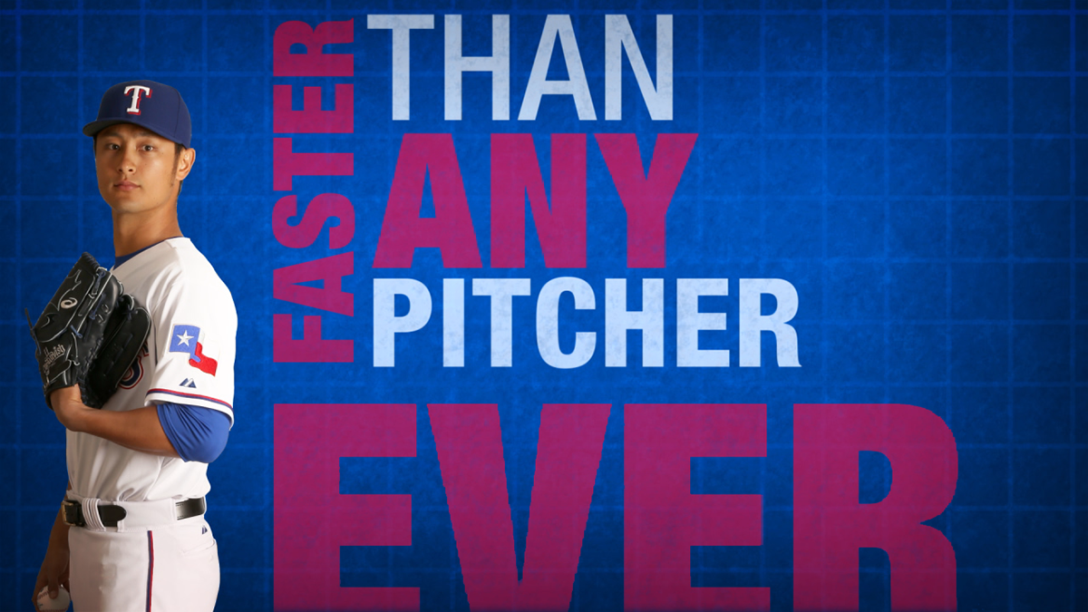 baseball Texas Rangers Kinetic Type sports after effects