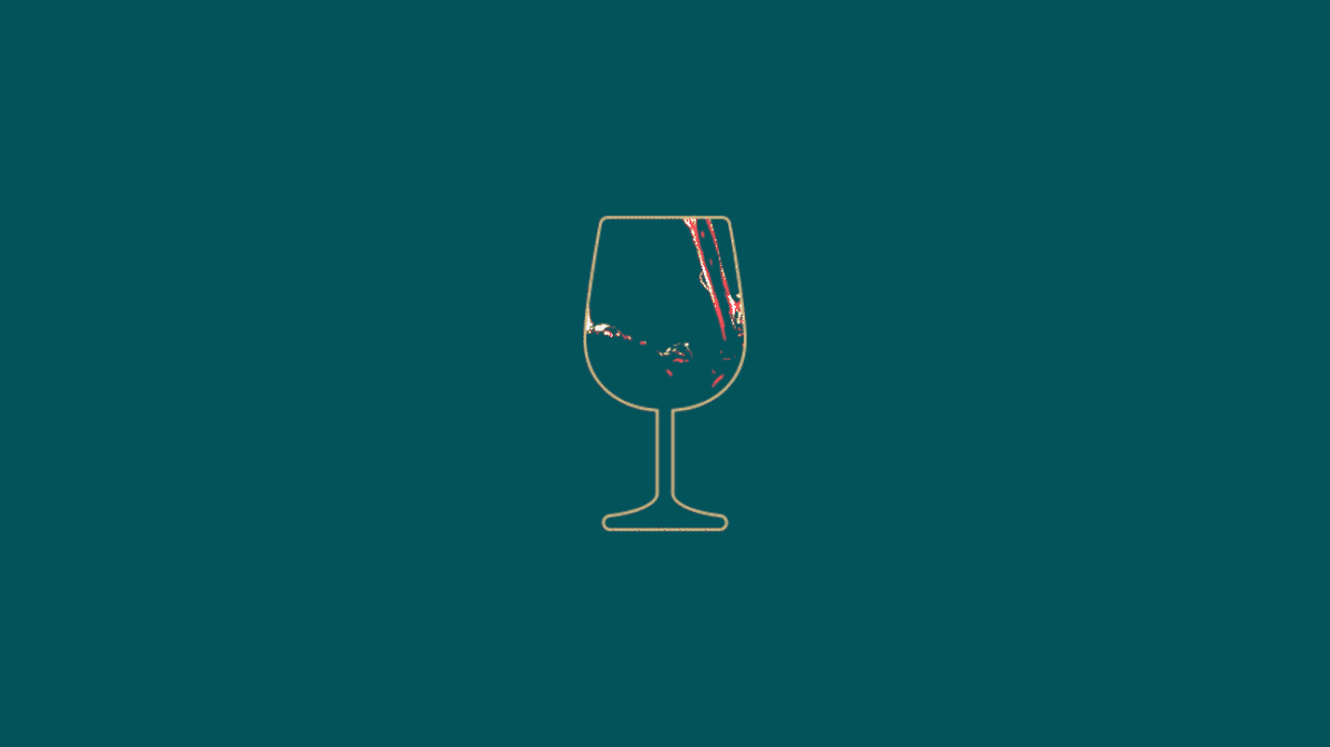 beverage brand identity drink Food  logo Logo Design luxury restaurant typography   wine