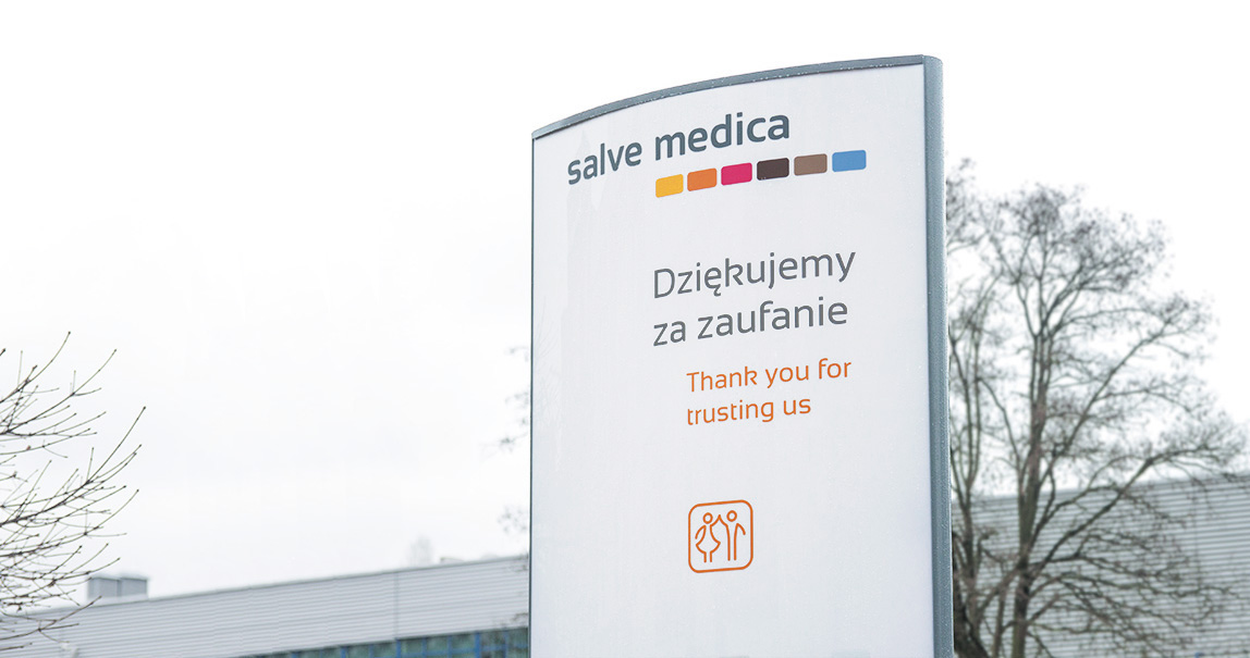 medical centre healthcare rebranding brand strategy