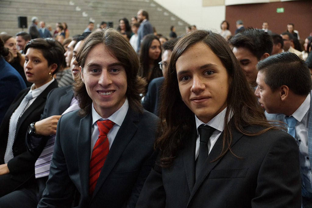 Prepa Ibero Ibero Puebla graduación Ceremonia comunidad