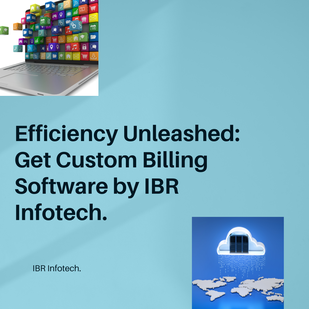 billing software billing company Billing Application