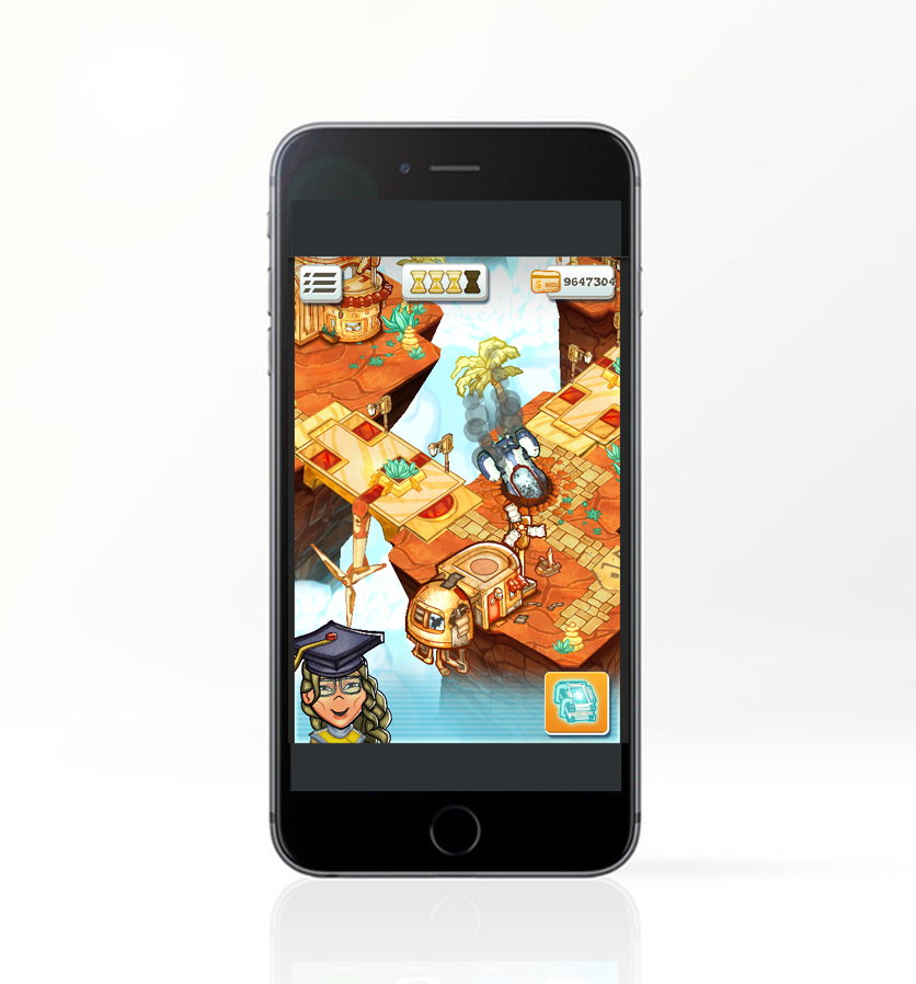 2dart gameart mobilegameart conceptart 2D Isometric GameAssets digittal 2Dwork thrivenshine mindblownlabs