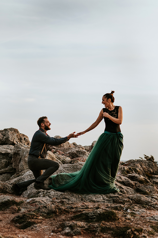 Proposal Wedding Photography engagement photography