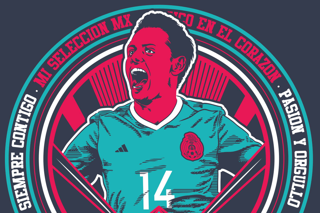 chicharito mexico seleccion mexicana Futbol soccer rusia Russia world cup FIFA