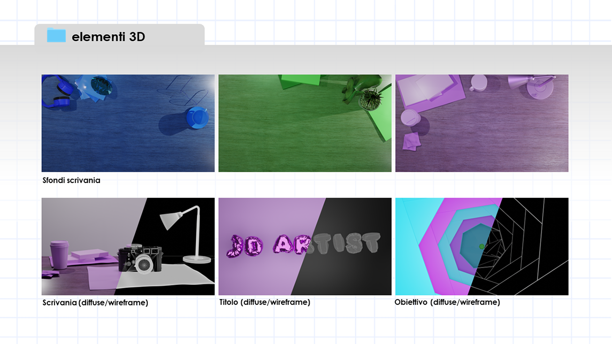 cartoon 3D blender green screen portfolio video video portfolio Editing  3d modeling bluescreen