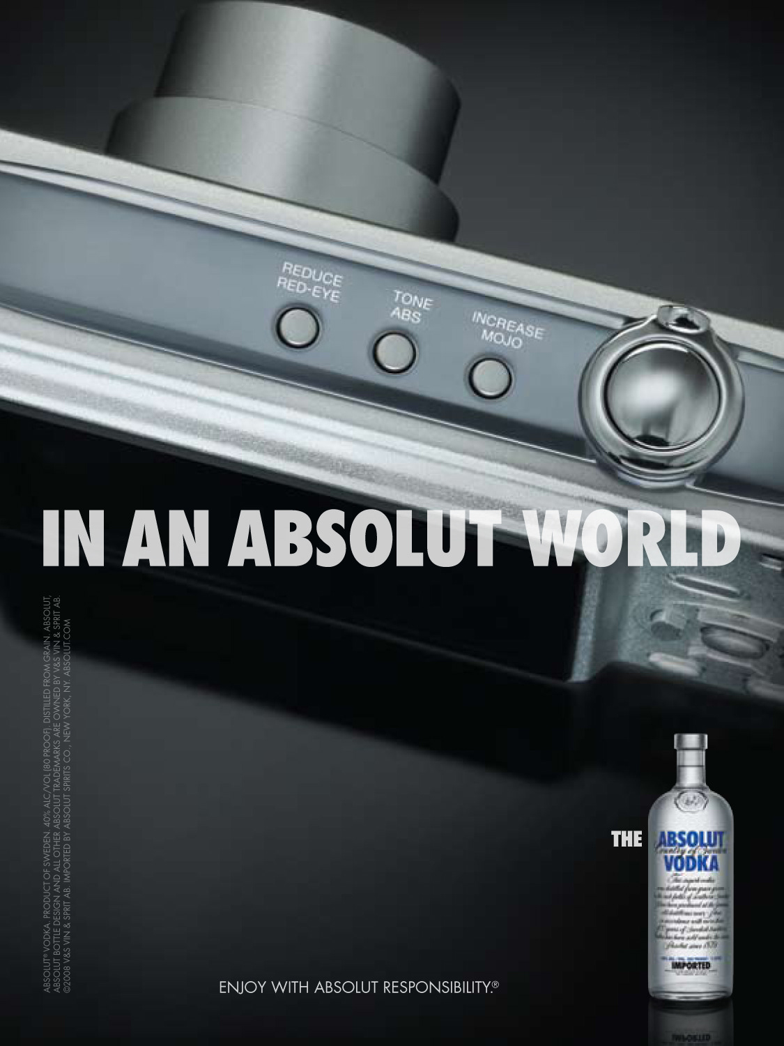 In an Absolut Worl