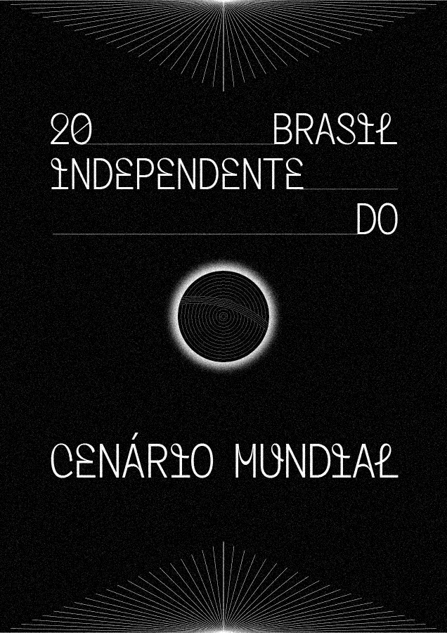 Brasil Collection design poster posters type Typosters graphic design  poster collection typography  