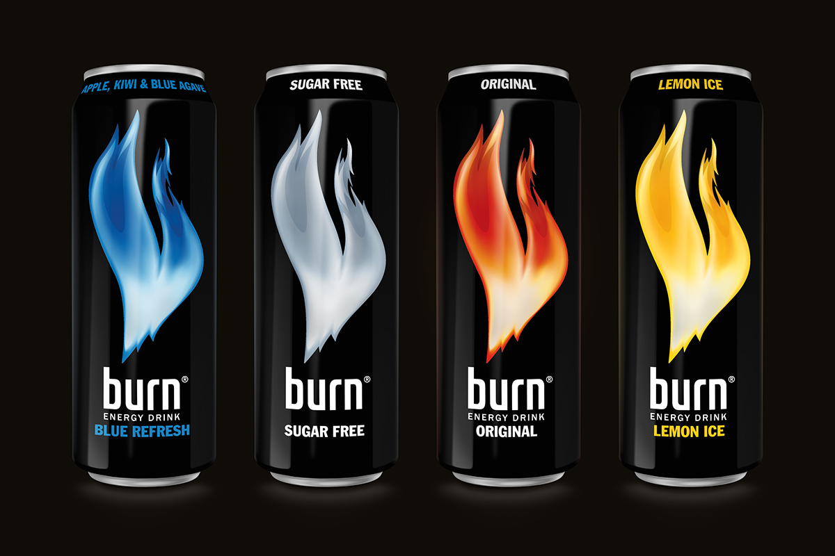 burn energy drink energy drink