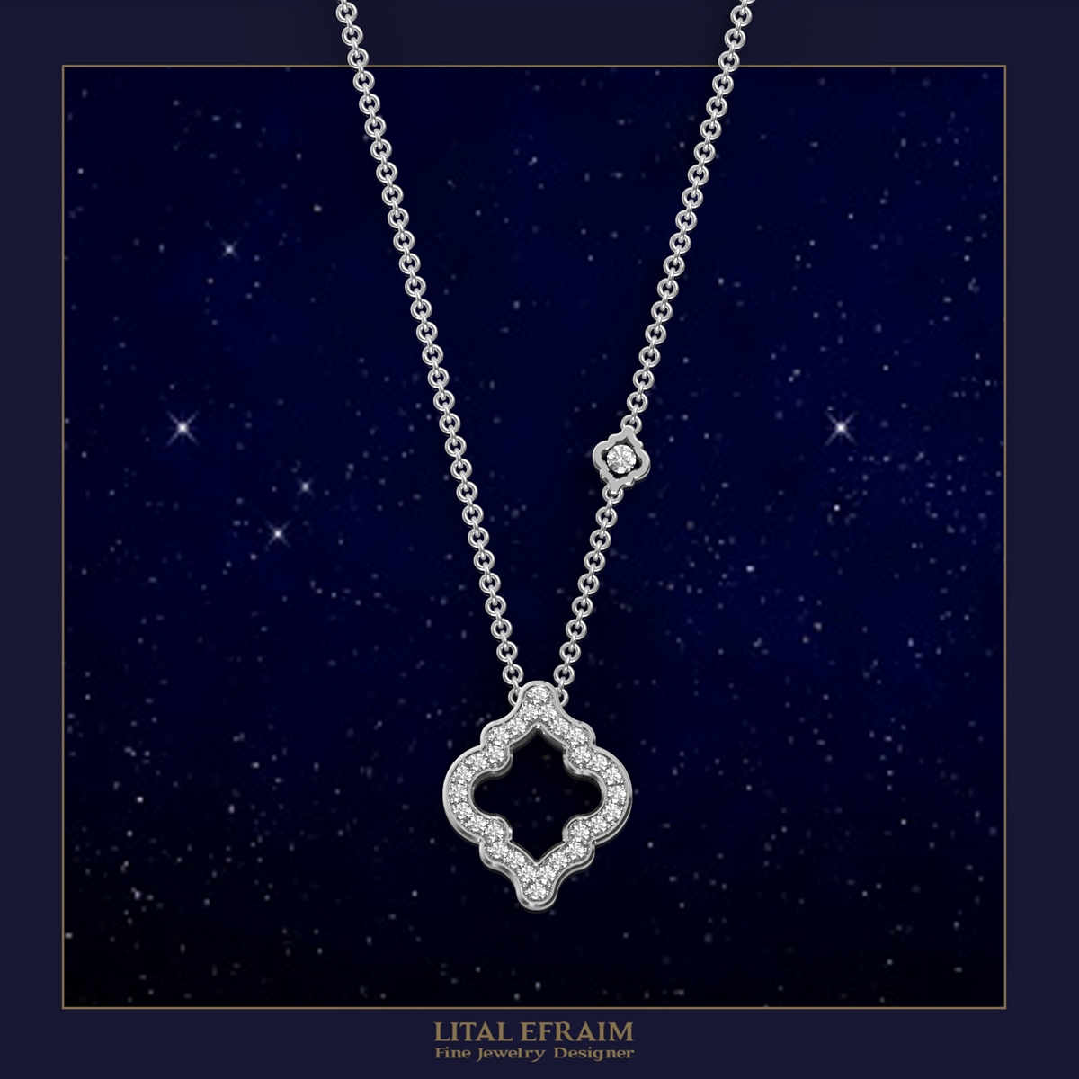 lital efraim diamond  jewelry new collection fine jewelry 3dm 3d jewelry 3d product