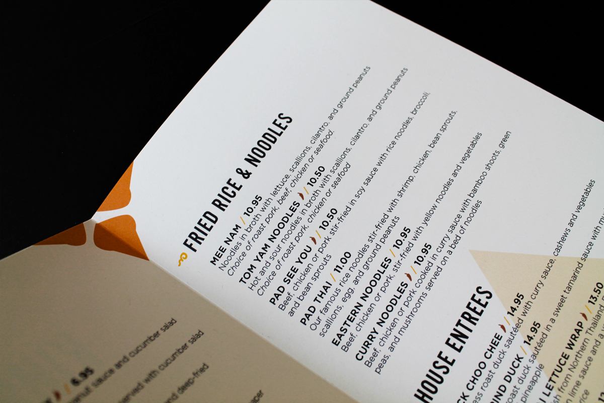 Adobe Portfolio Packaging branding  restaurant menu design bright print print design  graphic design 
