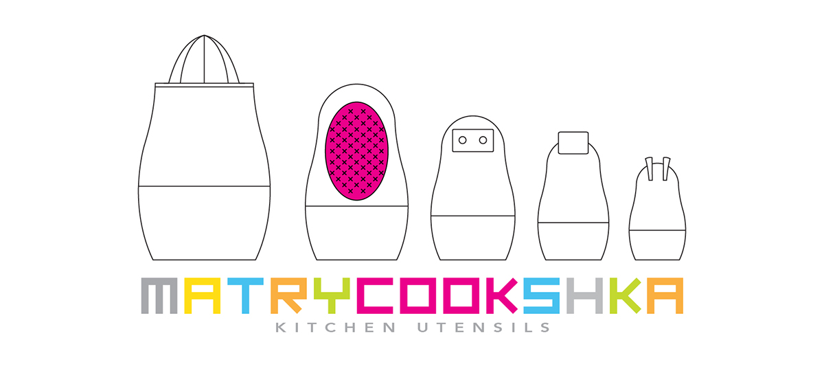 kitchen emotional design utensils product spice rack Juicer grater colours