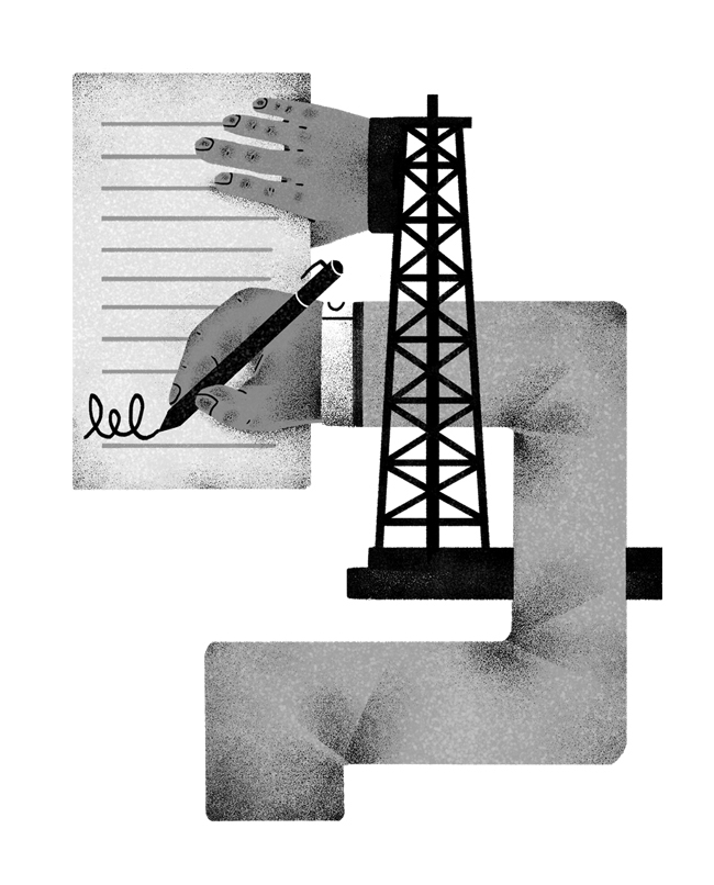 New York Times opinion oped op-ed black and white bw bw illustration texture
