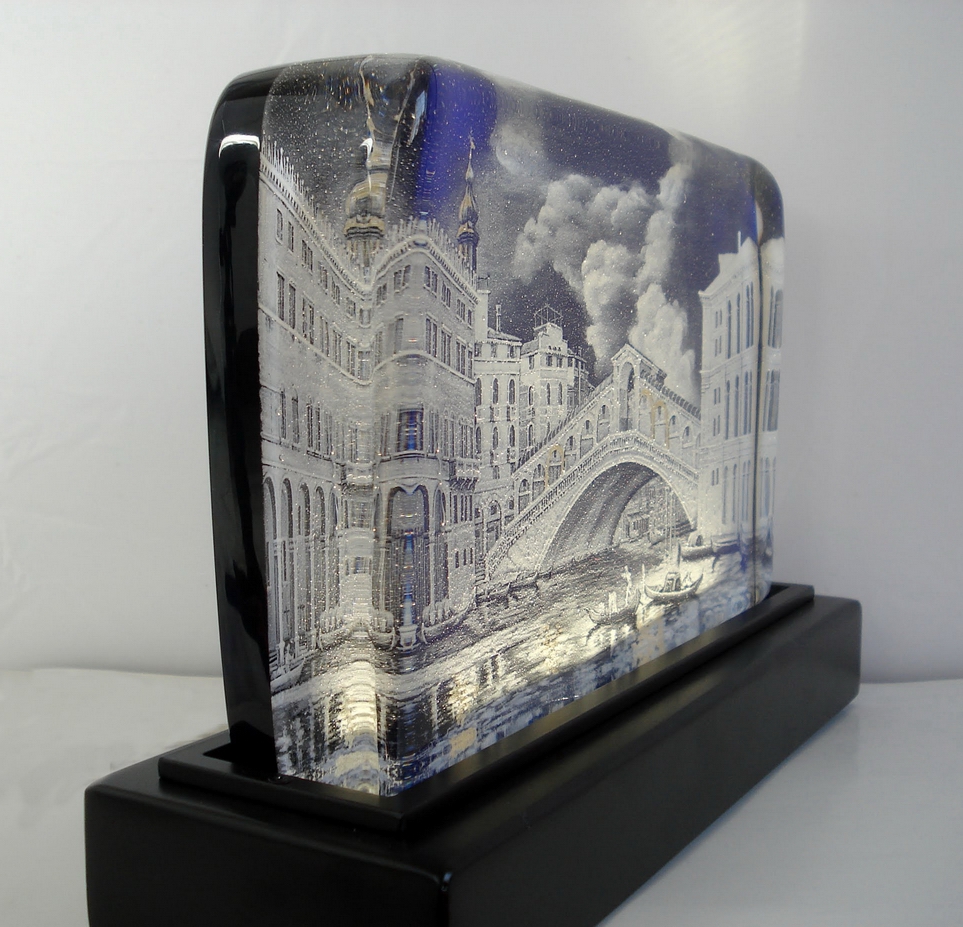 vetro artistico murano artistic  glass glass murano glass salvadori rialto ponte venezia sommerso canale Canal Grande vetro