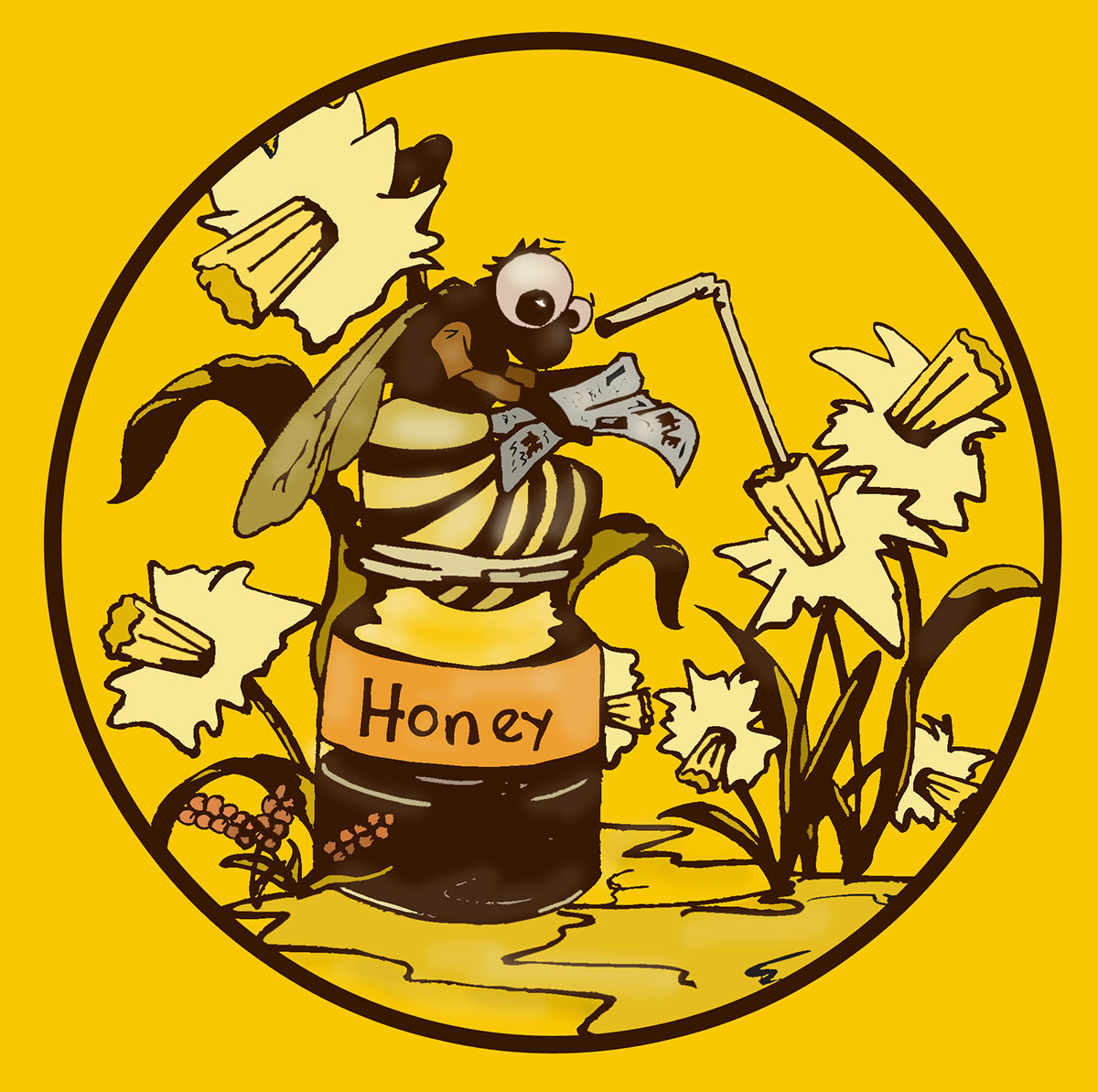 bee business honey