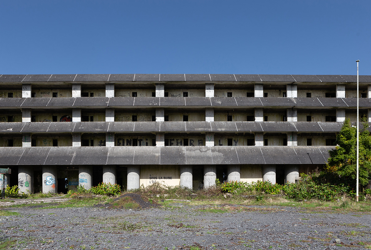 abandoned architecture hotel photographer Photography 