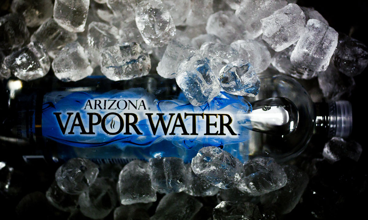 Arizona Beverages Mpire packaging design product development water Logo Design