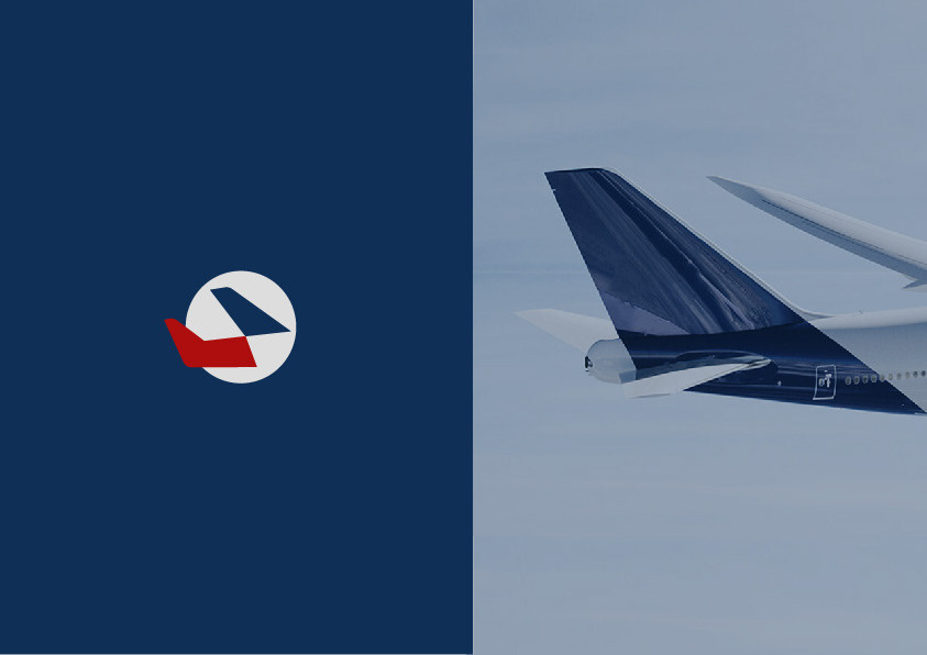 Aeroplane Aircraft airlines logo aviation logo Logo Design logofolio plane Travel