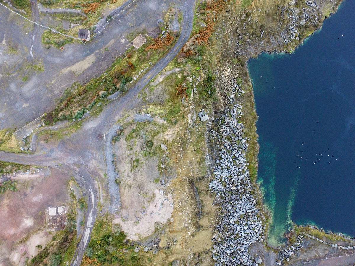drone Photography  Project cornwall Landscape ARIEL