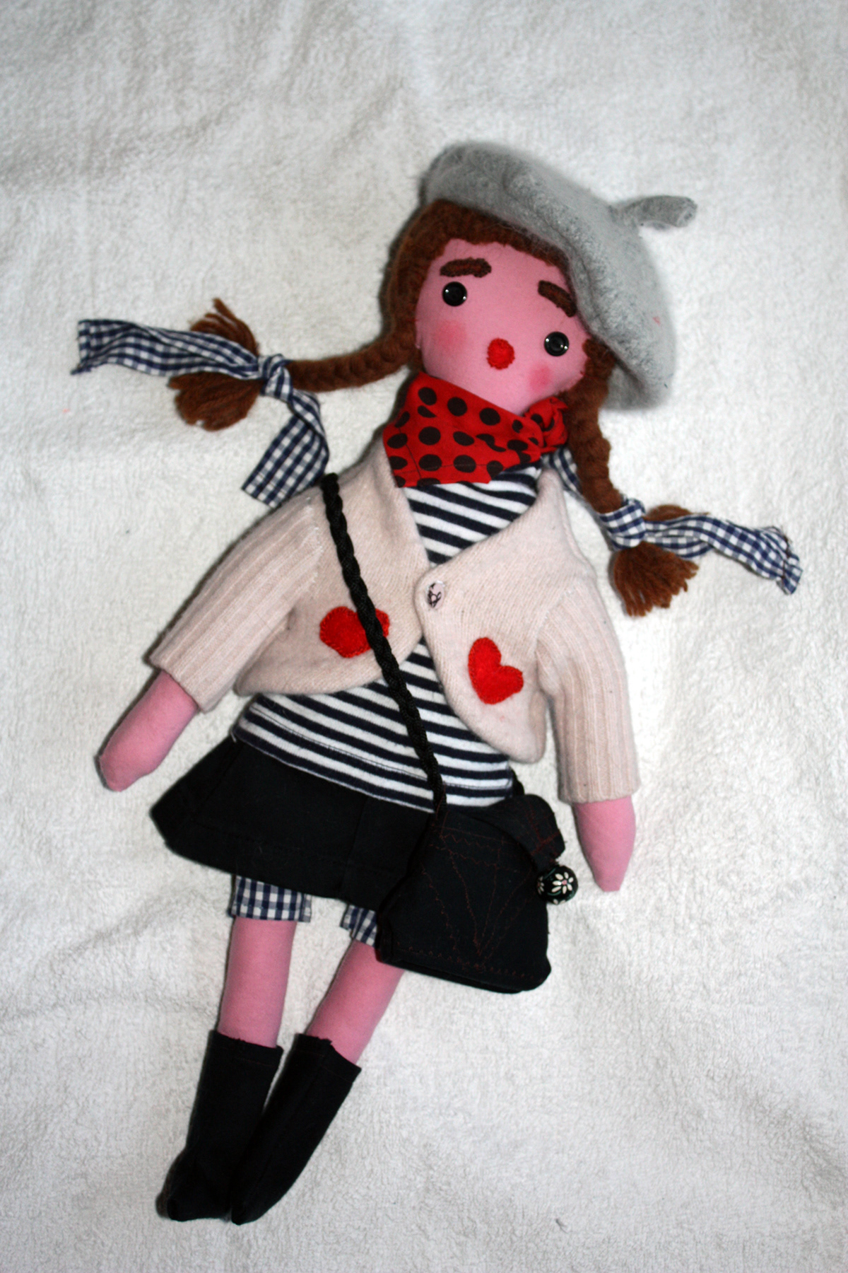 Anais doll