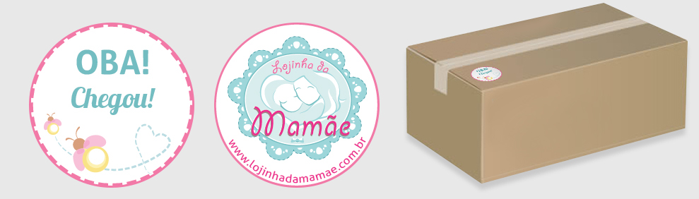 Webdesign shop store baby mom child Web Andressa Comar lojinha mamae Ecommerce