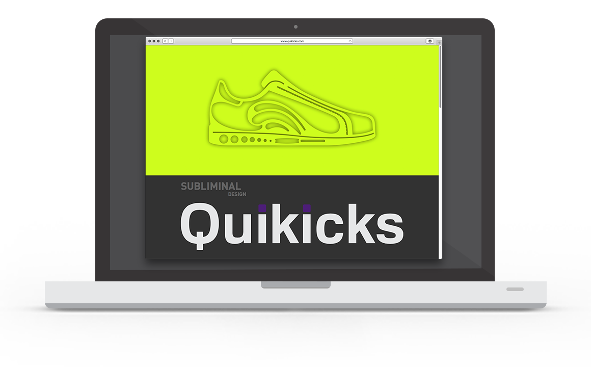 web site one-page neon Sign-up Form shoe shoes sketching template Kickstarter