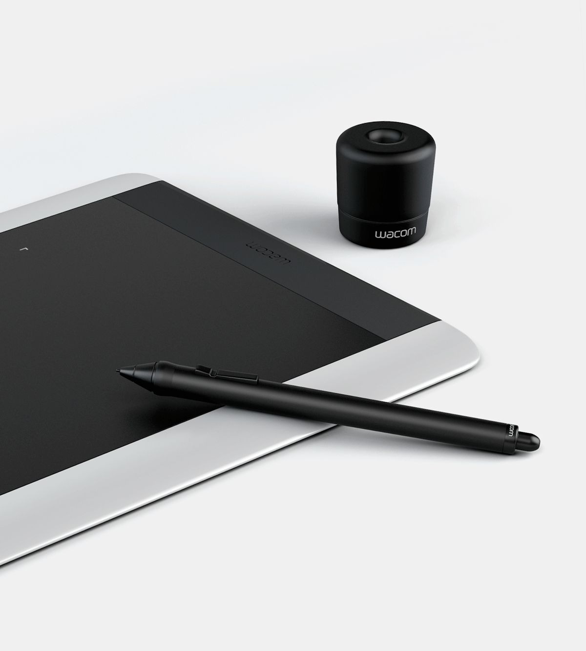 wacom 3D intuos pro 3D Visualization CG 3D product visualization Render tablet photorealistic 3ds max vray photoshop CGI