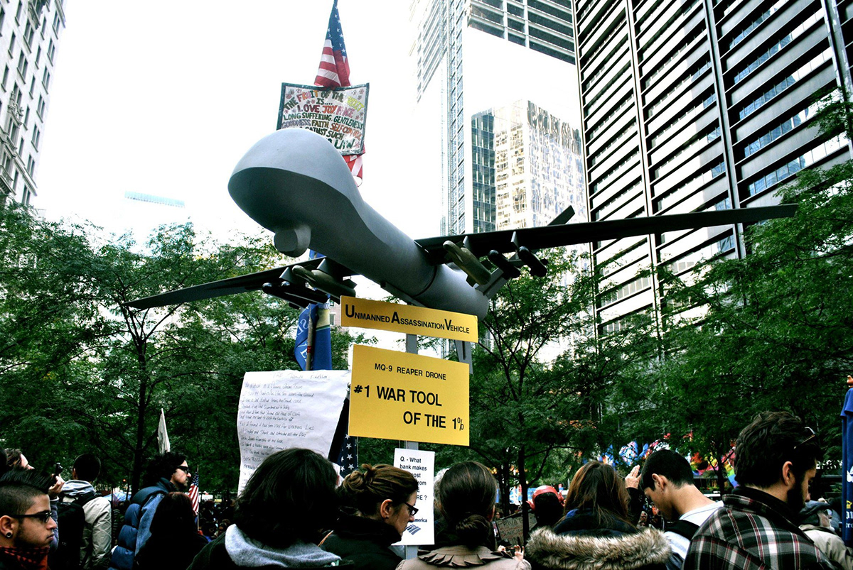 #NYC occupy 99% wikileaks
