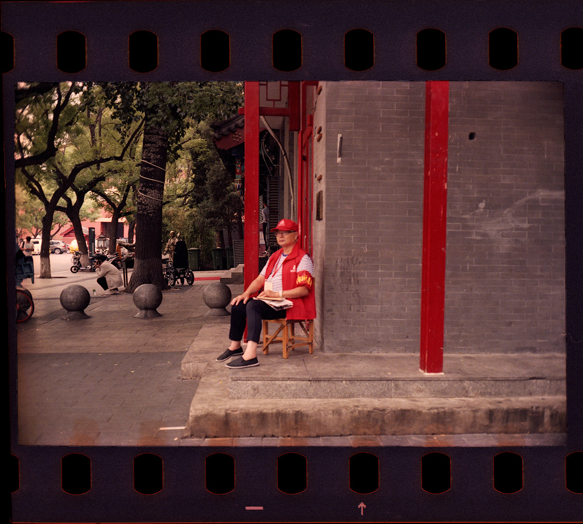 #135film #35mmfilmphotography #AnalogPhotography #beijing  #China #FilmPhotography #streetphotography