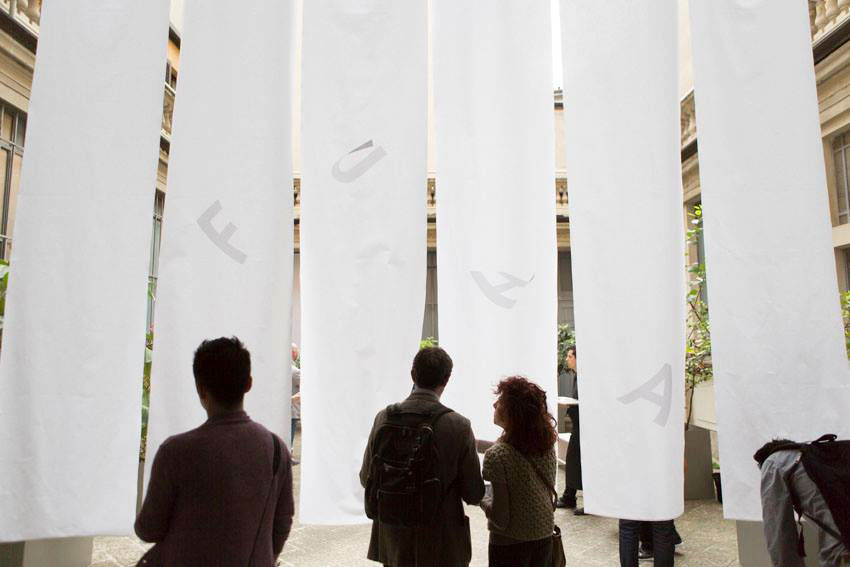 milan design week installation Formafantasma Fabrica