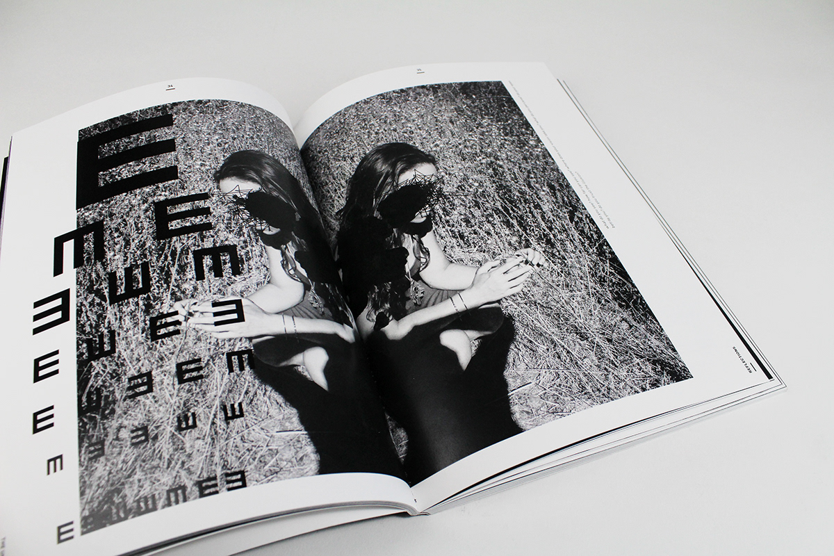 the uncanny Sigmund Freud publication editorial 35 mm Photography  art direction  Creative Direction  print design  book design