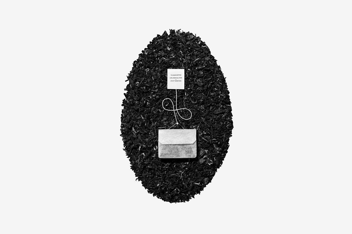 Hälssen & Lyon Ayzit Bostan teabags Teabag Collection Imke Jansen