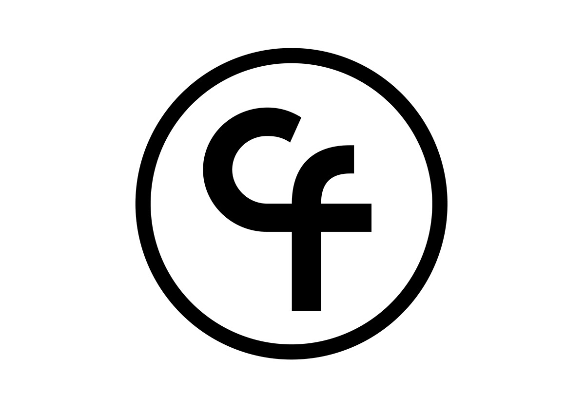 Adobe Portfolio custom font Logotype branding  custom logotype minimal brand video company