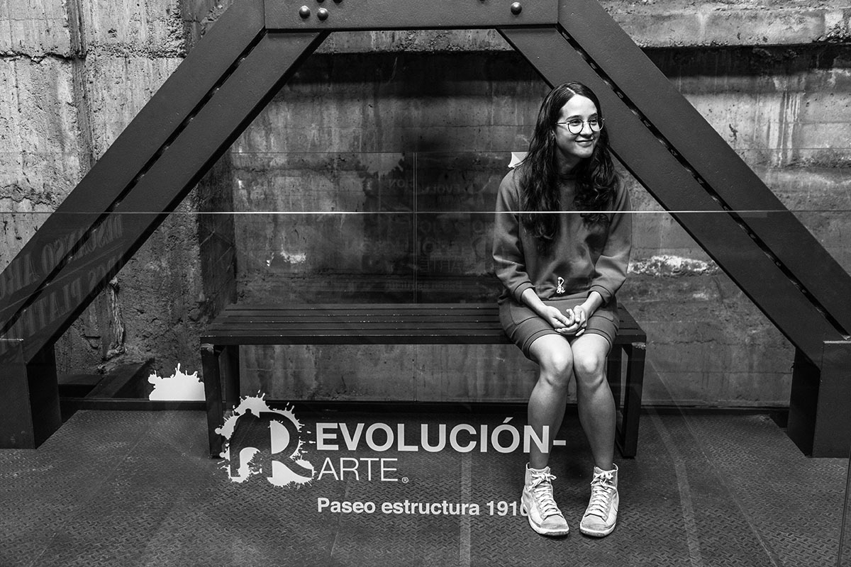 Ximena Sariñana Dónde Ir revista Arturo Limón negrolimon retrato documental