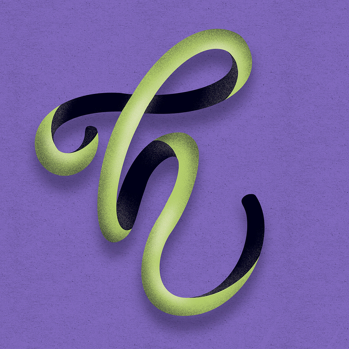 36daysoftype digitallettering lettering letters Procreate typography  