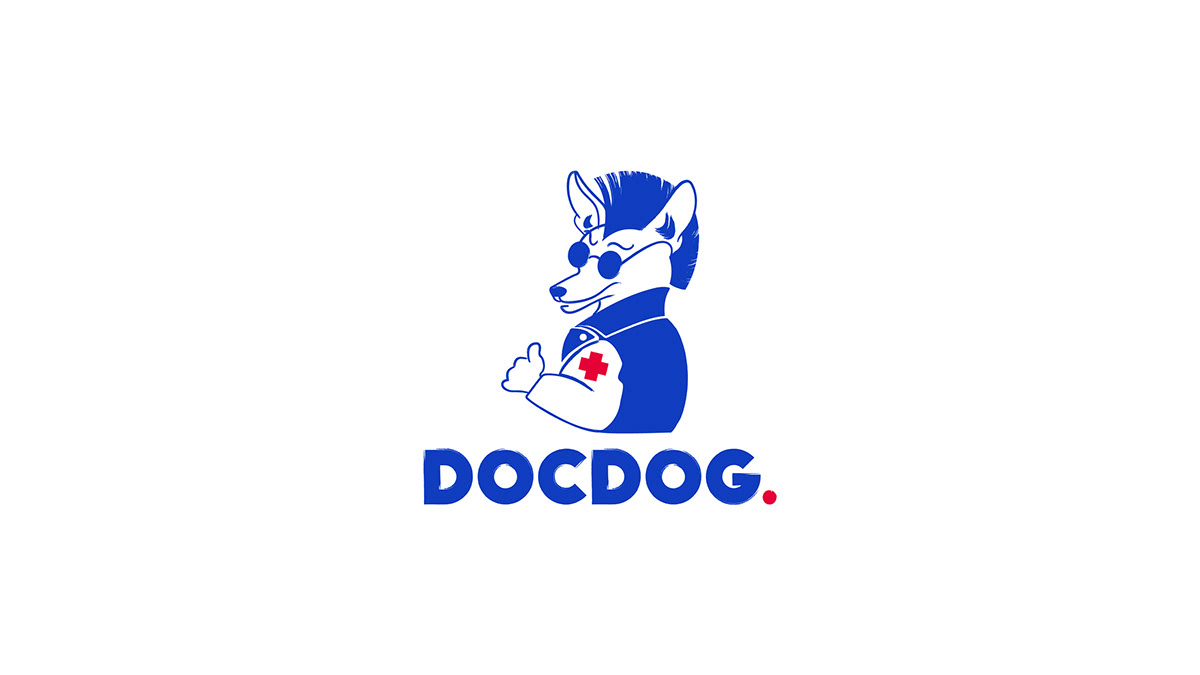 veterinary Pet brand identity Graphic Designer Logo Design Character digital illustration vector Brand Design Packaging