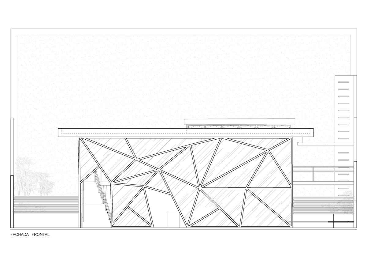 ARQUITETURA architecture contemporany Concret CONCRETO vidro
