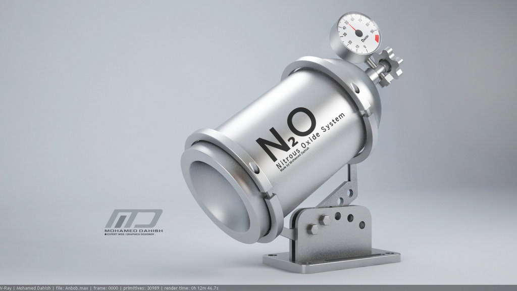 system nitrous oxide n2o Cars Mechanic
