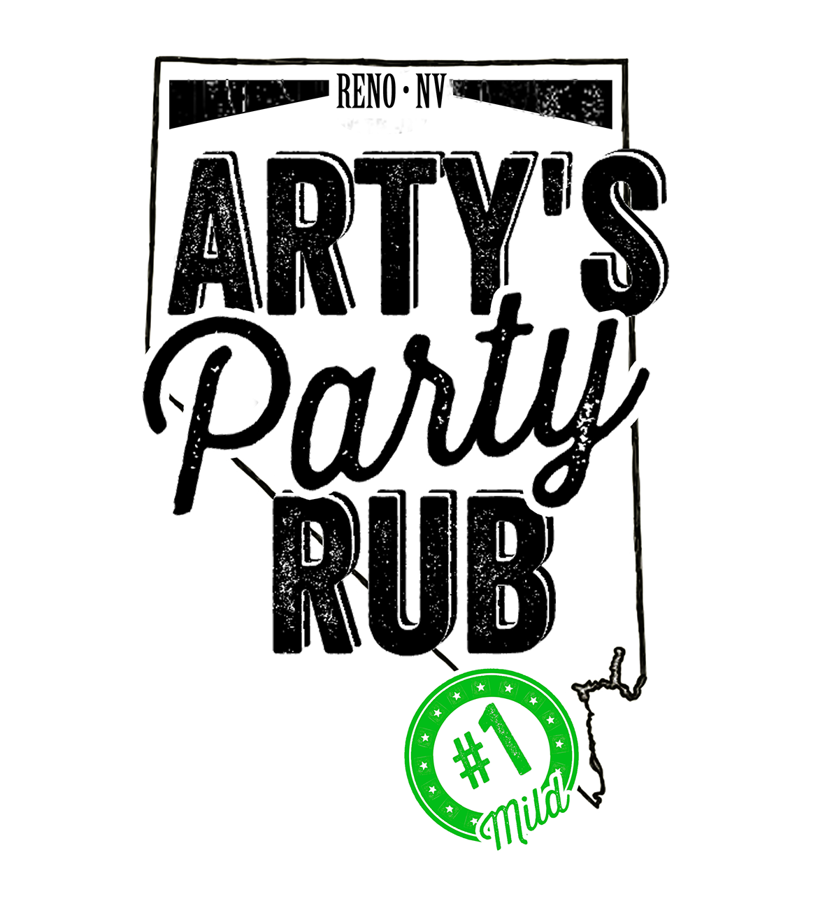 Arty's Party Rub
