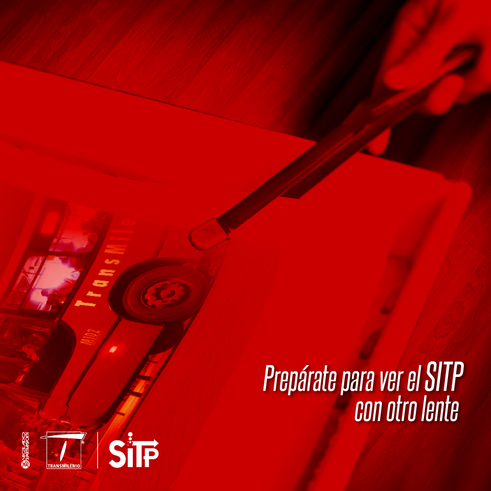 SITP transmilenio bogota colombia lanzamiento Campaña expectativa transporte brt expectation campaign publicidad