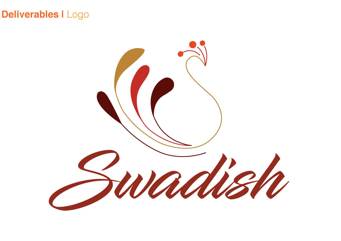 branding  Illustrator logo design Patisserie