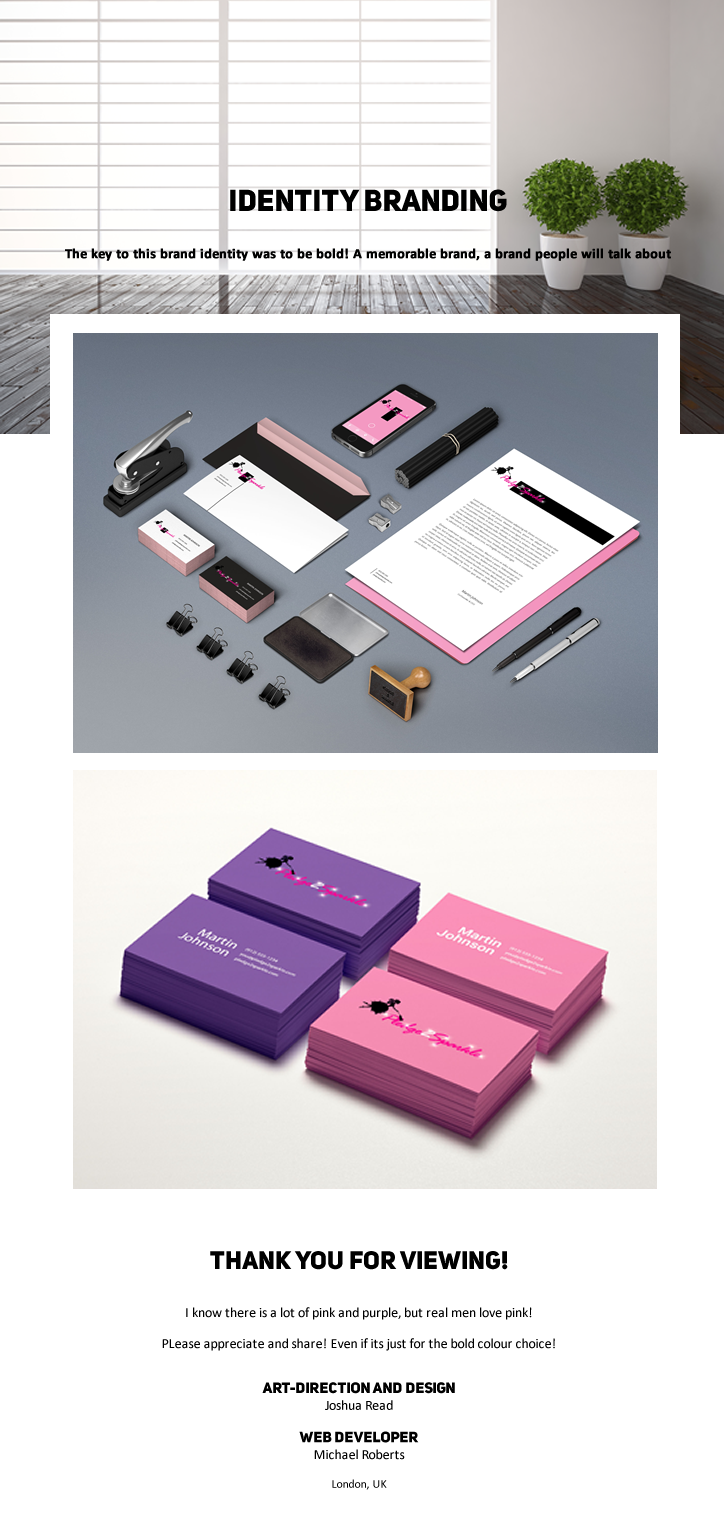 Adobe Fireworks adobe illustrator Adobe Photoshop identity branding Layout Design freebie brands graphics logo ux design pink purple cleaning