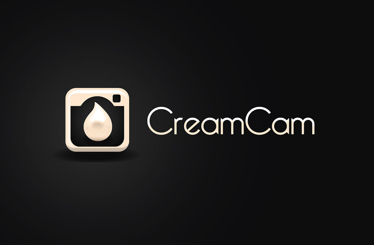 Cream Cam
