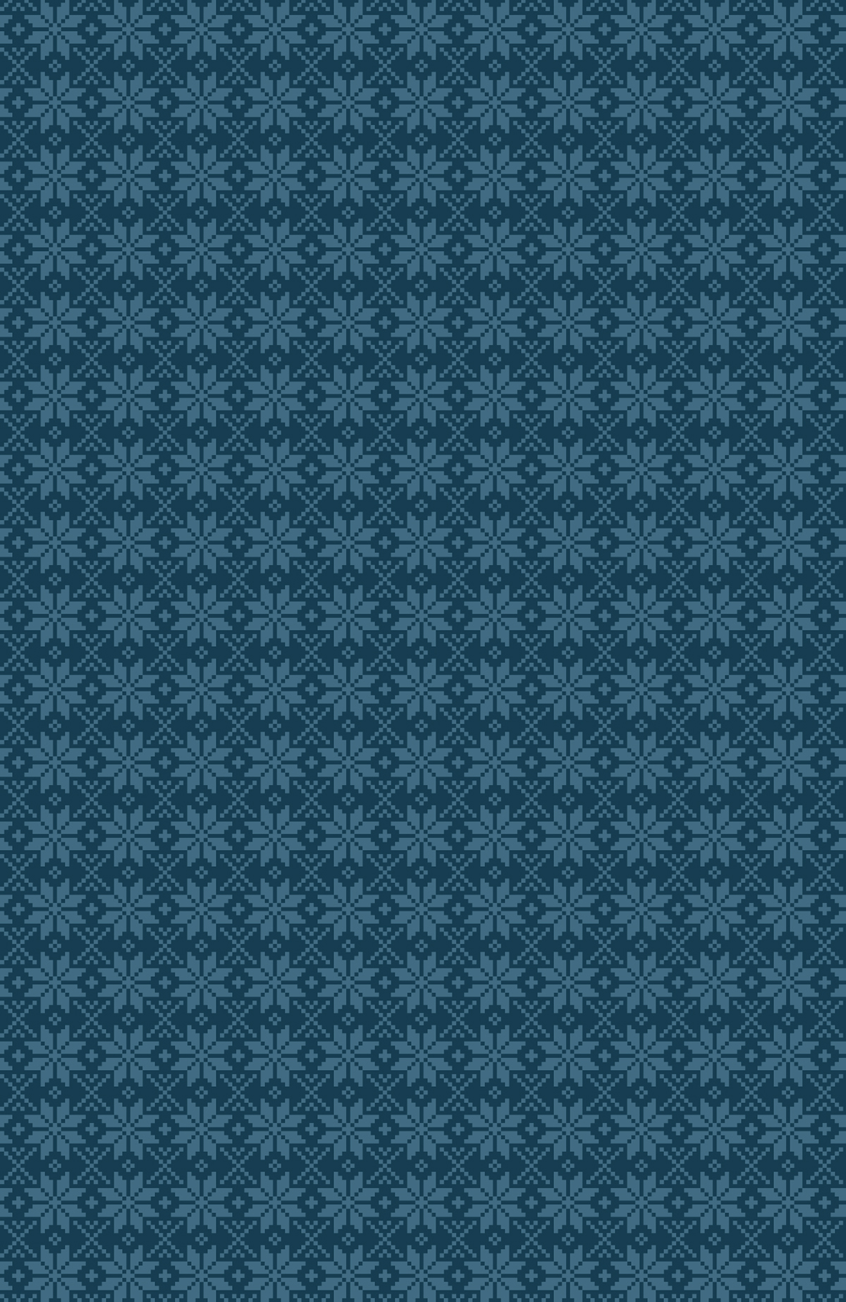 navajo nordic pattern textile