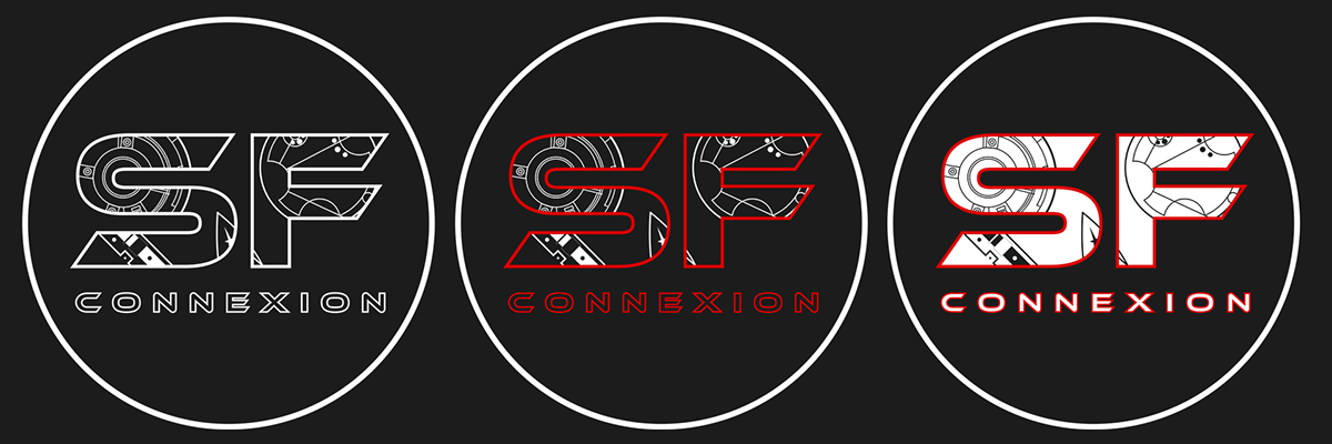 Sf Connexion Logo Design On Behance