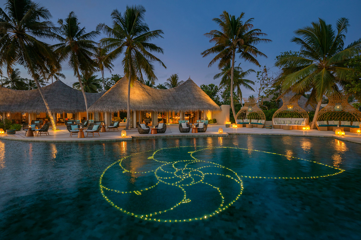 Hospitality hotel photography luxury Maldives photographer resort photographer