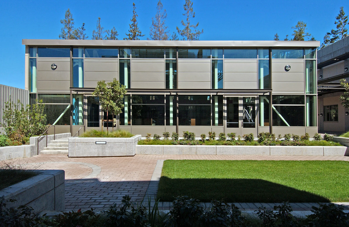 de anza  college  science LEED  taeching labs  teaching laboratories  sustainable sustainability  community college