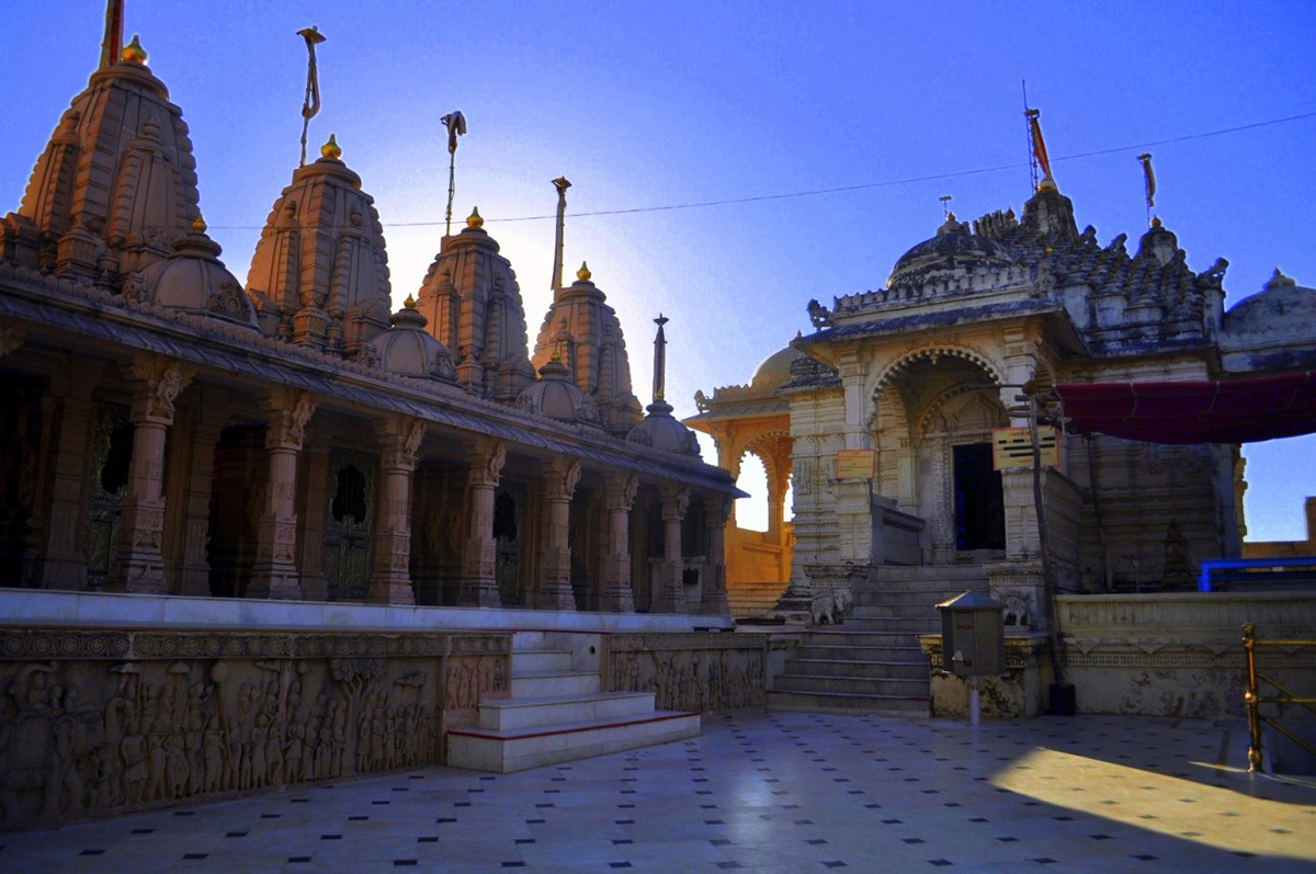 patinana Travel hills jains Beautiful temples