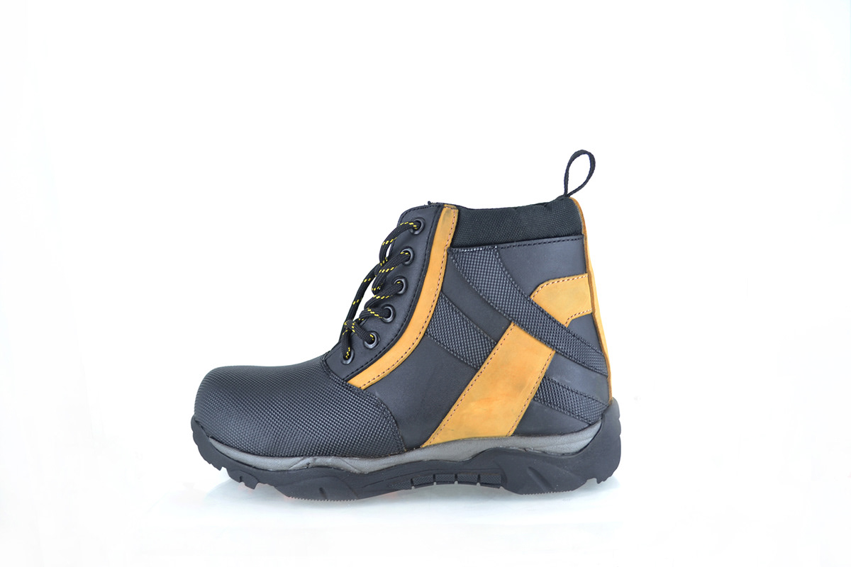 footwear design hiking boots men