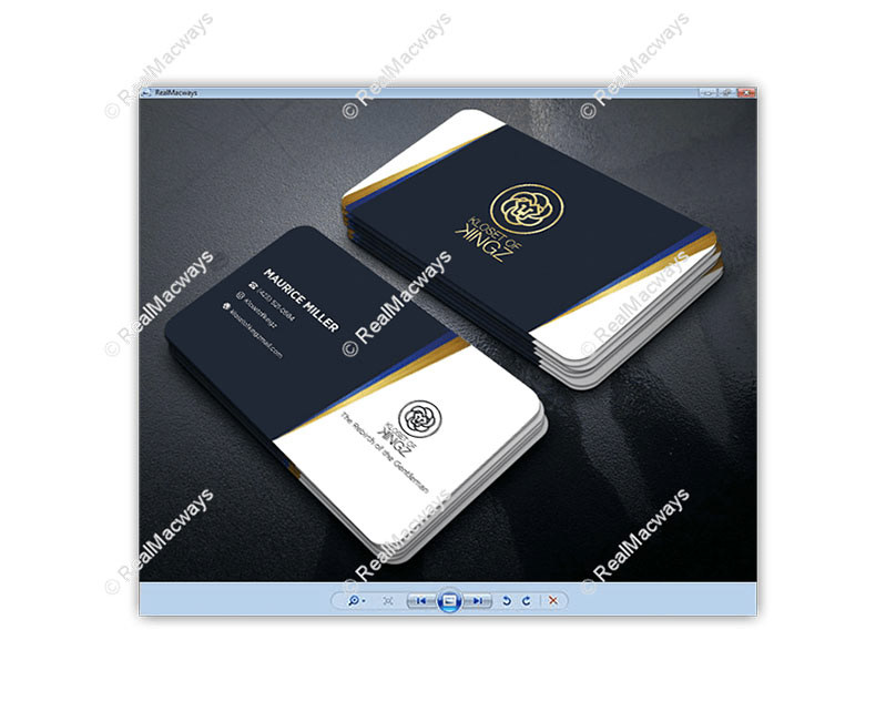 Business card design business card visiting card graphic design service digital branding branding 